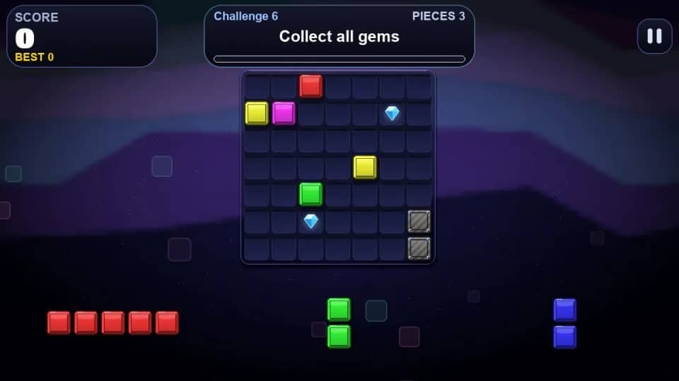 A Challenge puzzle