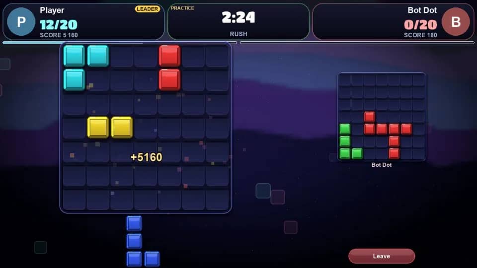 Rush (practice)